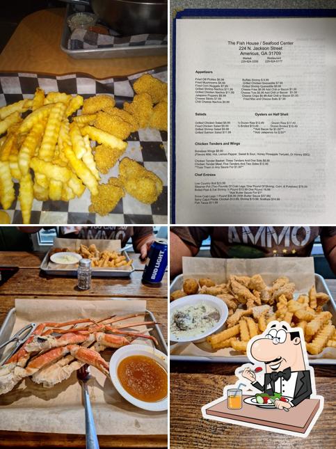 Seafood Center