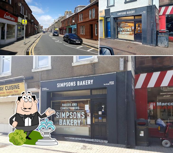 Simpson's of Stranraer