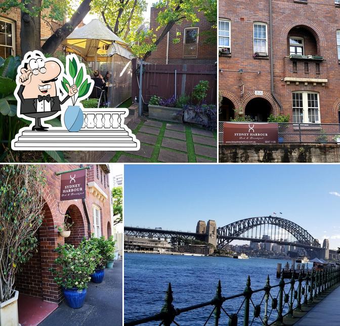 Sydney Harbour Bed & Breakfast