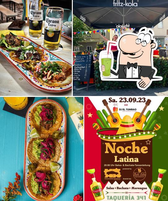 Taquería 341