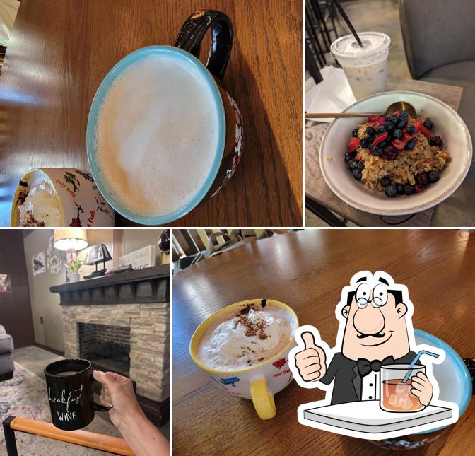The Caffeination Station