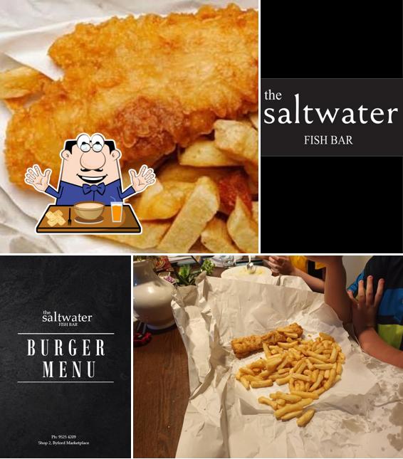 The Saltwater Fish Bar