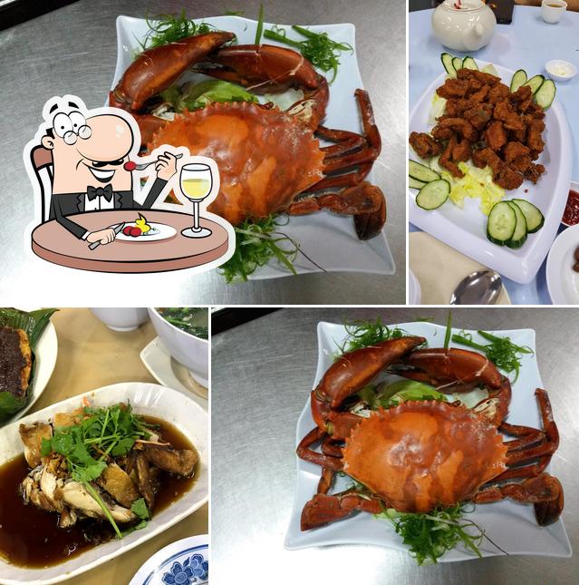 Yu Min Two restaurant