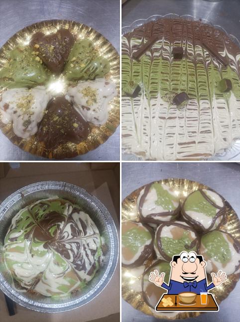كنافة فريش