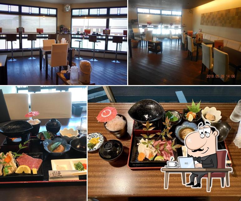 創作料理 響 城崎温泉