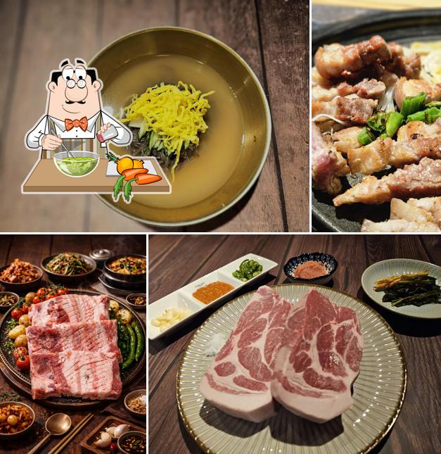 공감식당 해운대재송점