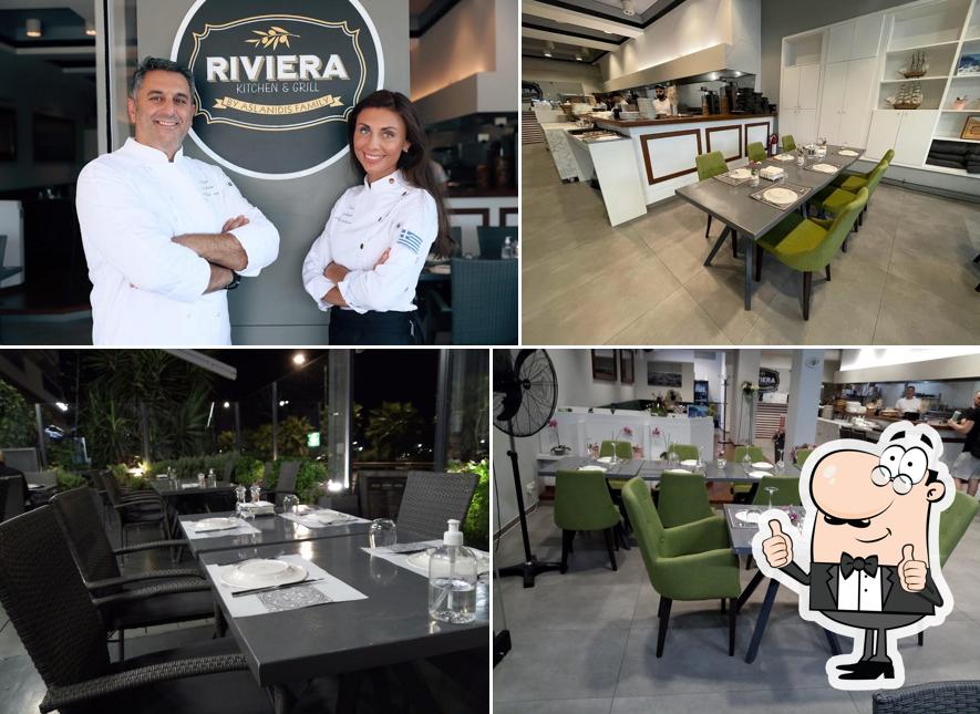 Riviera kitchen and grill