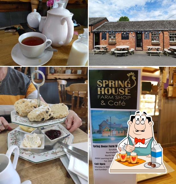 Spring House Farm Shop and Café