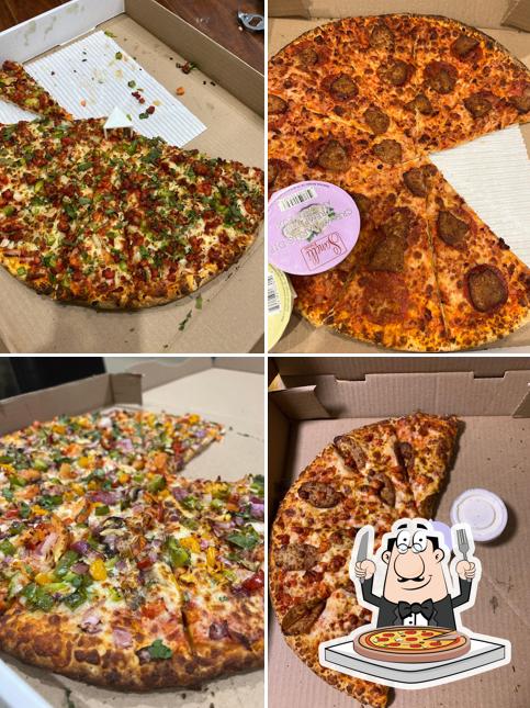 T DOT PIZZA