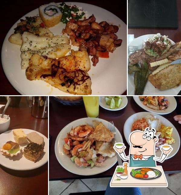 Restaurant Rincón del Alma Buffet