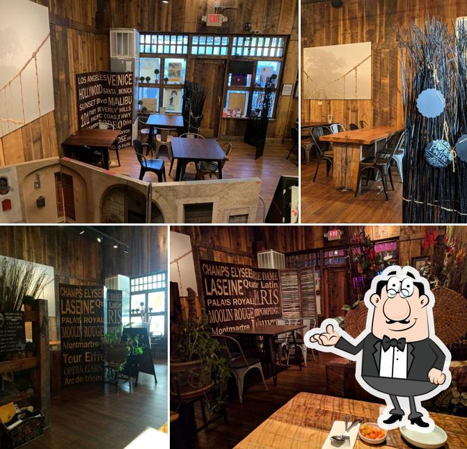 Poetree Cafe