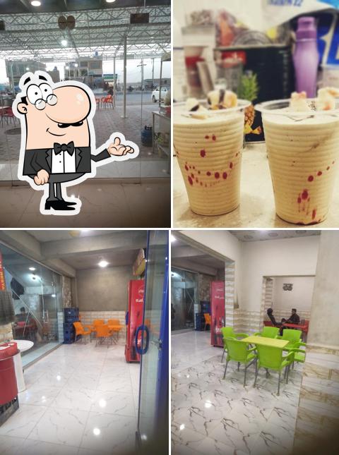 A K R Restaurant and A K R Delicious Pizza
