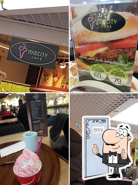 Midcity Café