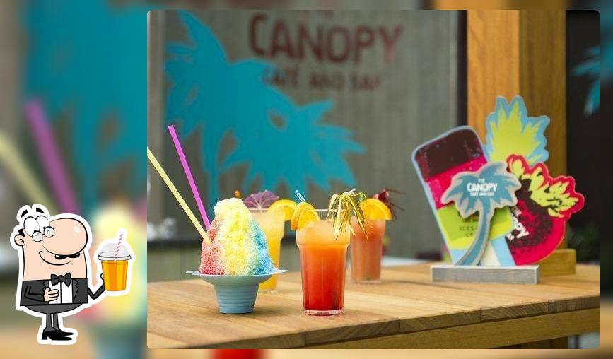 Canopy Café and Bar