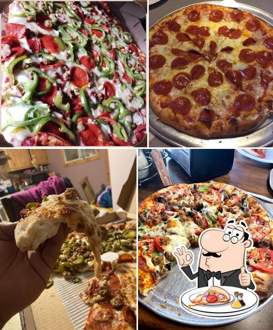Capone's Pizza
