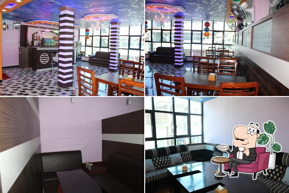 Cloud The Family Restaurant