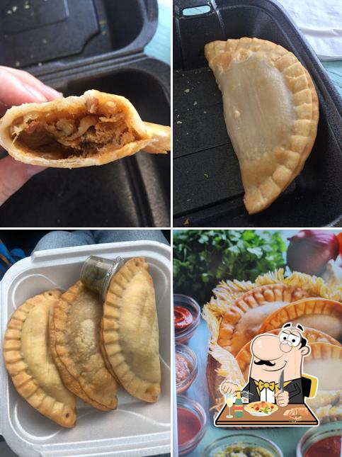Juan & Maria's Empanada Stop