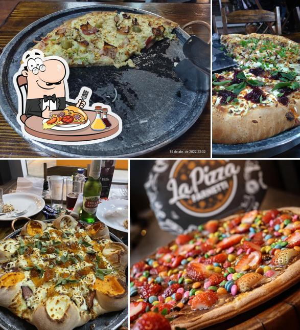 LA PIZZA FARNETTI