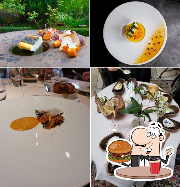 Le Restaurant - La Mirande