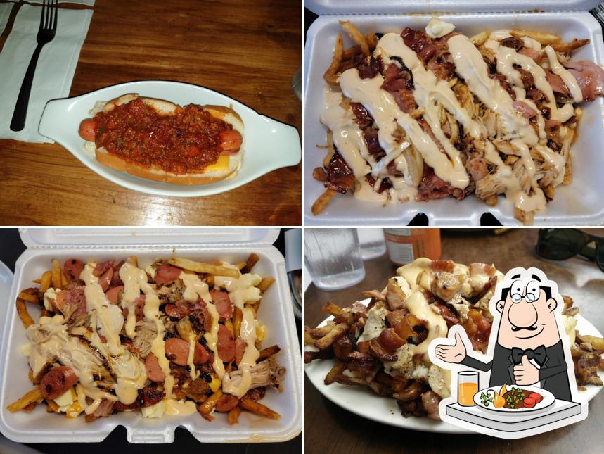 LeSnack Poutines