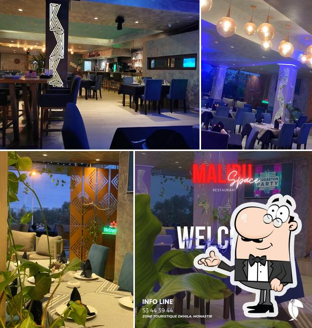 Malibu Space Restaurant