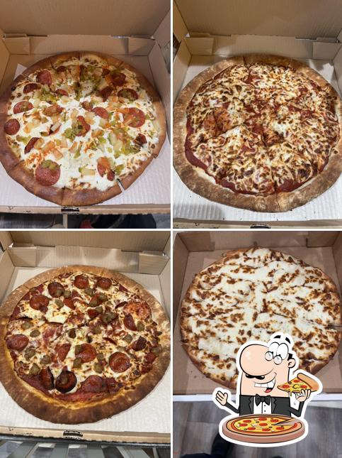 Noble Romans Pizza