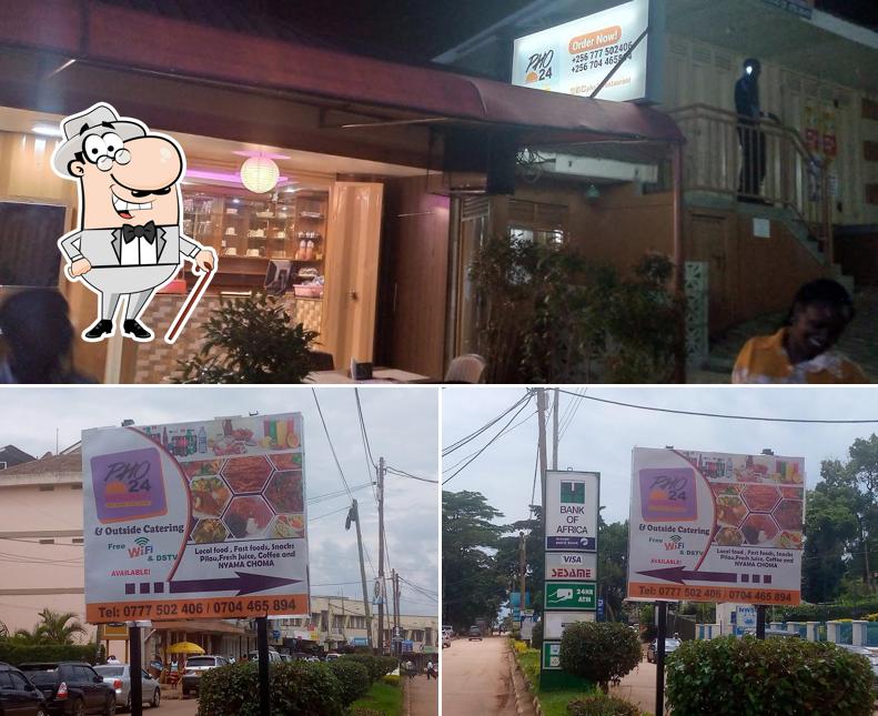 Pho24 Restaurant Entebbe Uganda