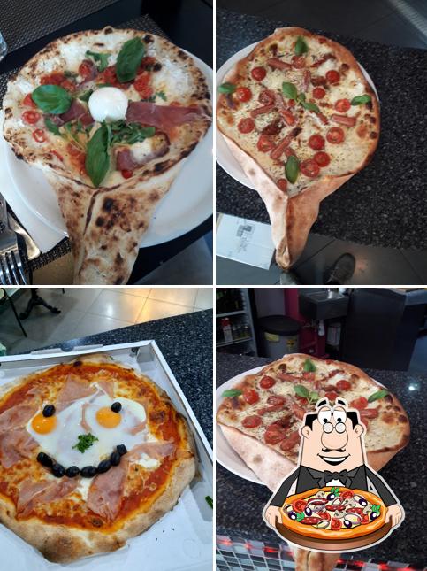 Pizzarena pizzeria sclessin
