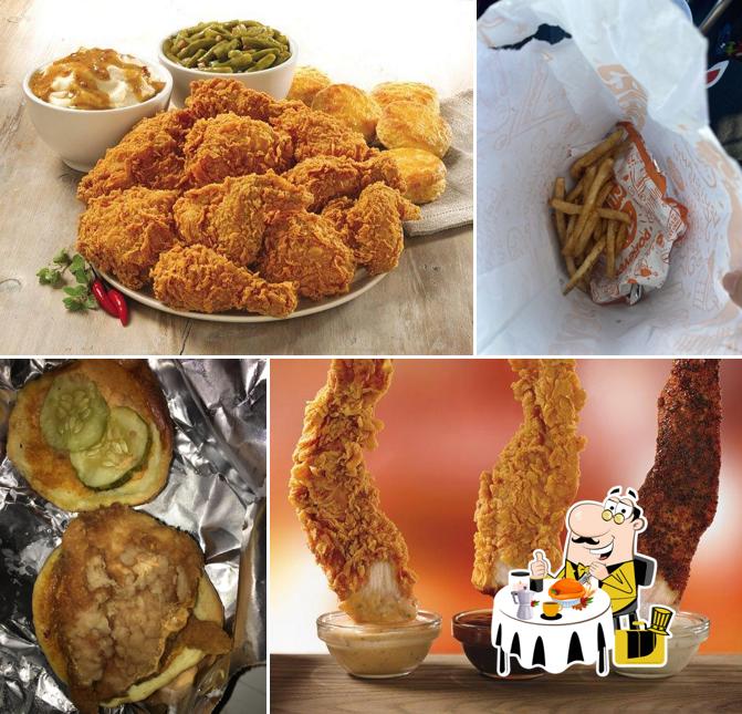 Popeyes Louisiana Kitchen