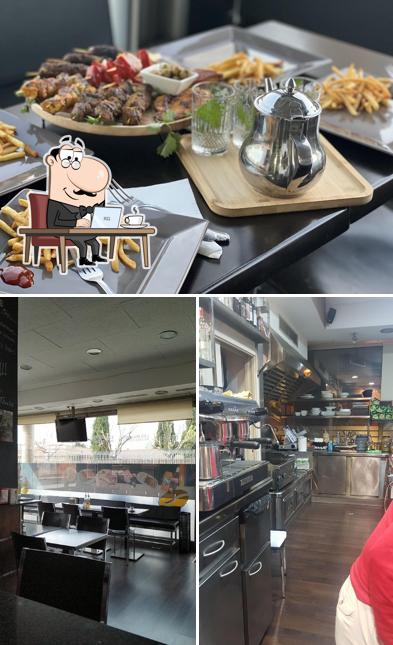 Bar restaurante Can Castany