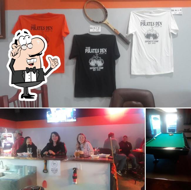 Pirates Den