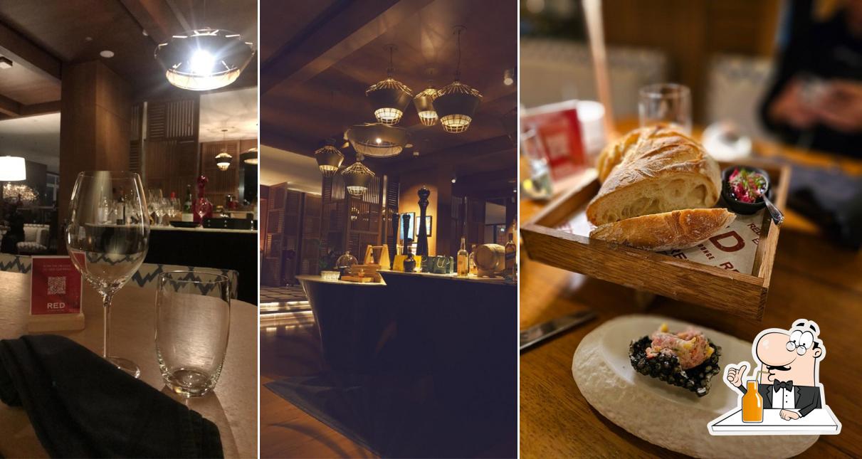 RED Restaurant and Lounge