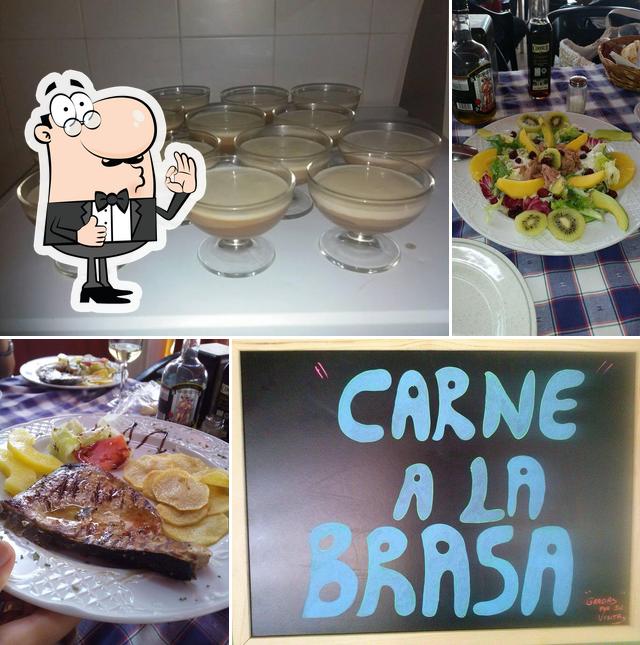 Bar restaurante vaca