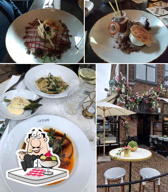 Bistro La Plume