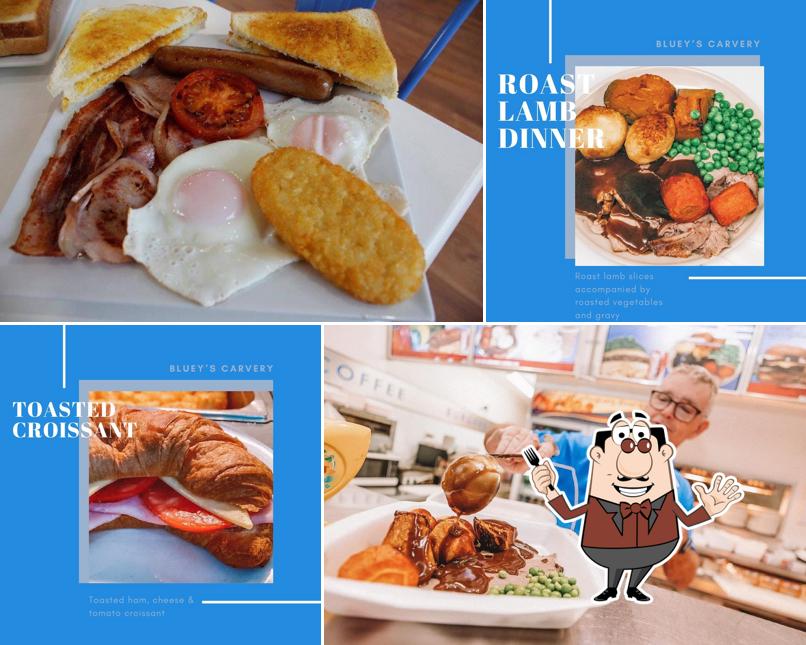 Blueys Carvery