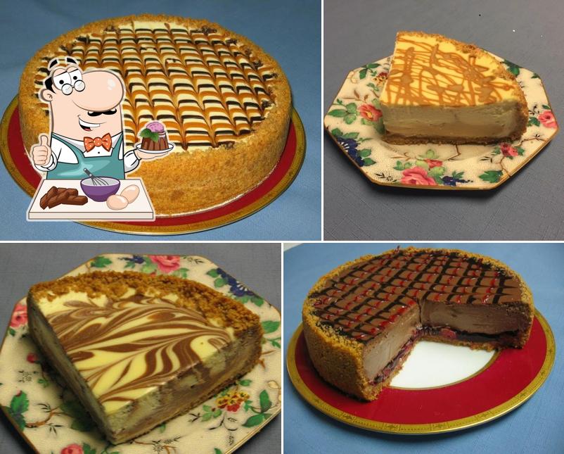Cheesecake Heaven