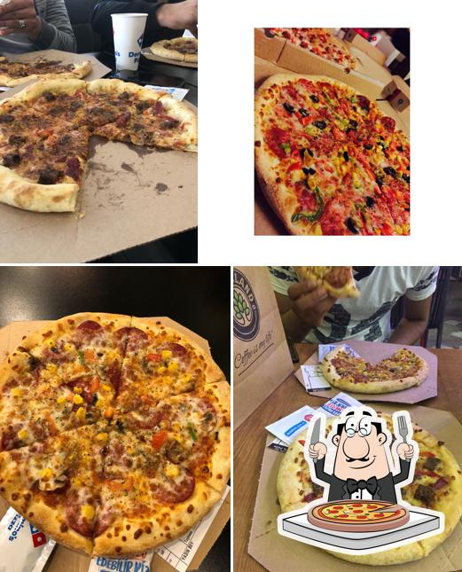 Domino's Pizza Iğdır