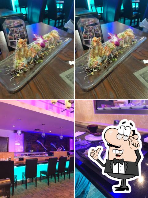 Fin Sushi & Grill