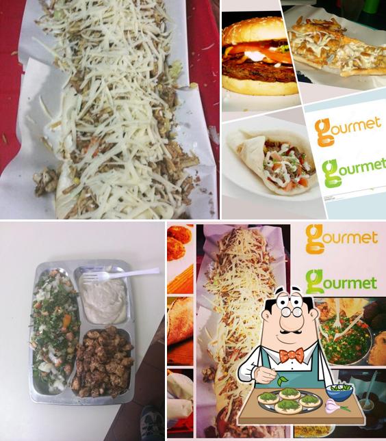 Gourmet Shawarmanía