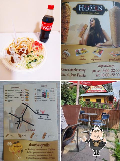 Hossen Kebab&Curry