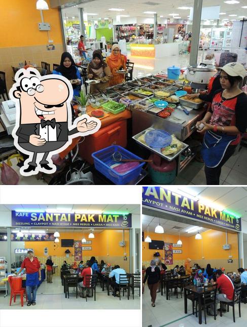 Kafe Santai Pak Mat