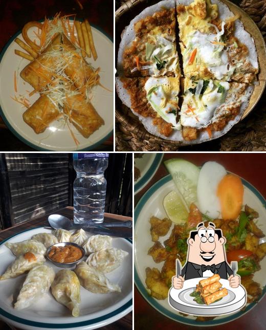 Nagdaha Viewpoint Newari Kitchen