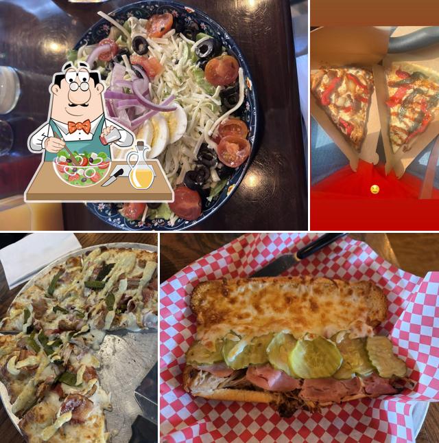 Papi's Pizza Pub