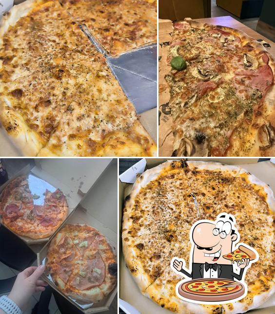 PIRAT PIZZA ŻAGAŃ