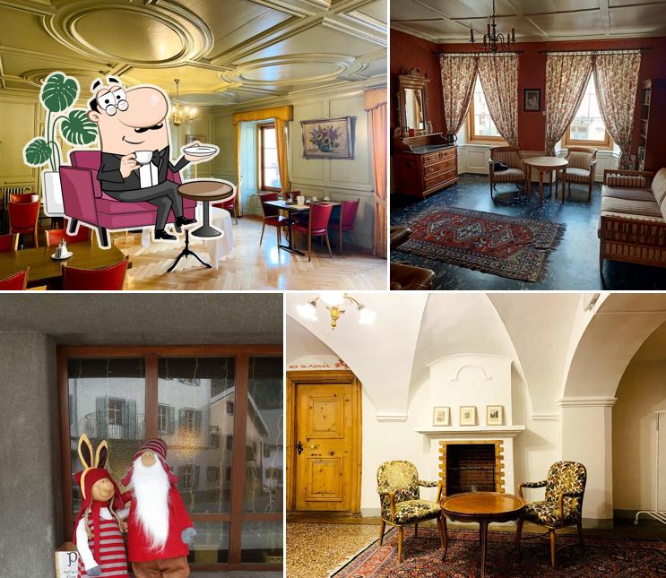 Hotel Piz Ela