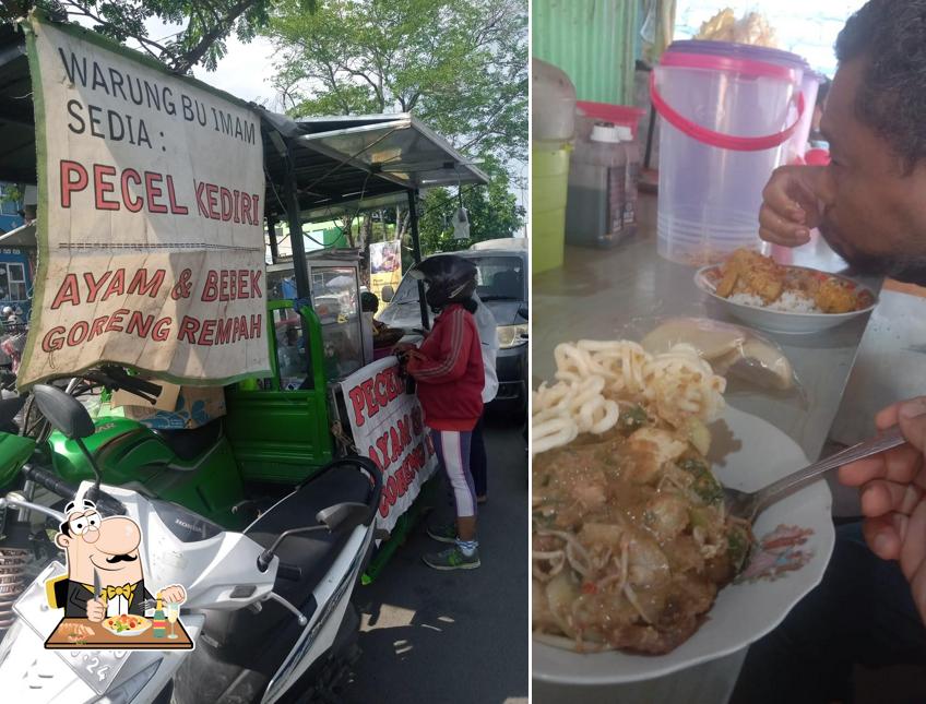 Sego Pecel Kediri