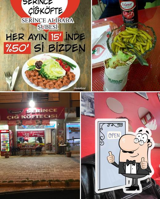 Serence Çiğ Köfte