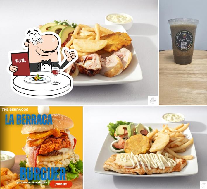 THE BERRACOS GRILL