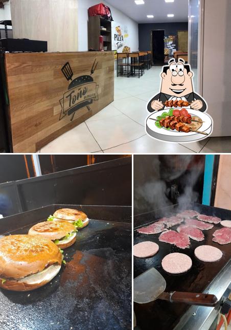 TOÑO BURGUER