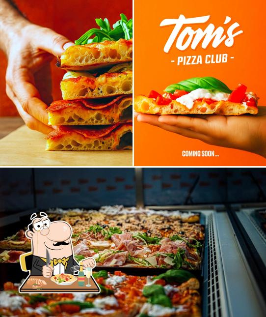 Tom's Pizza Club